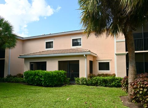 A home in Palm Beach Gardens