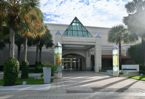 A home in Palm Beach Gardens