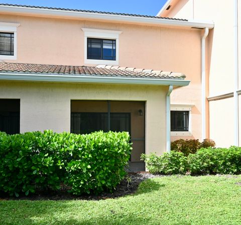 A home in Palm Beach Gardens