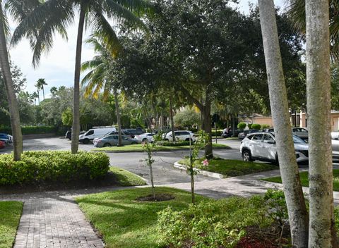 A home in Palm Beach Gardens