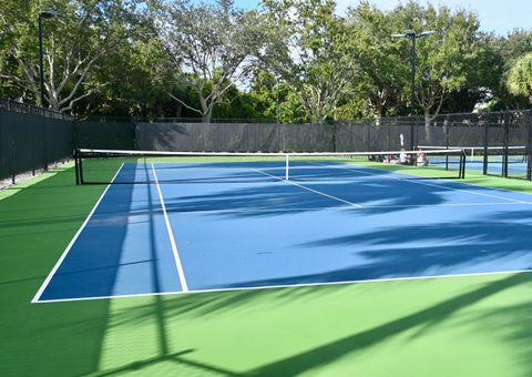 A home in Palm Beach Gardens