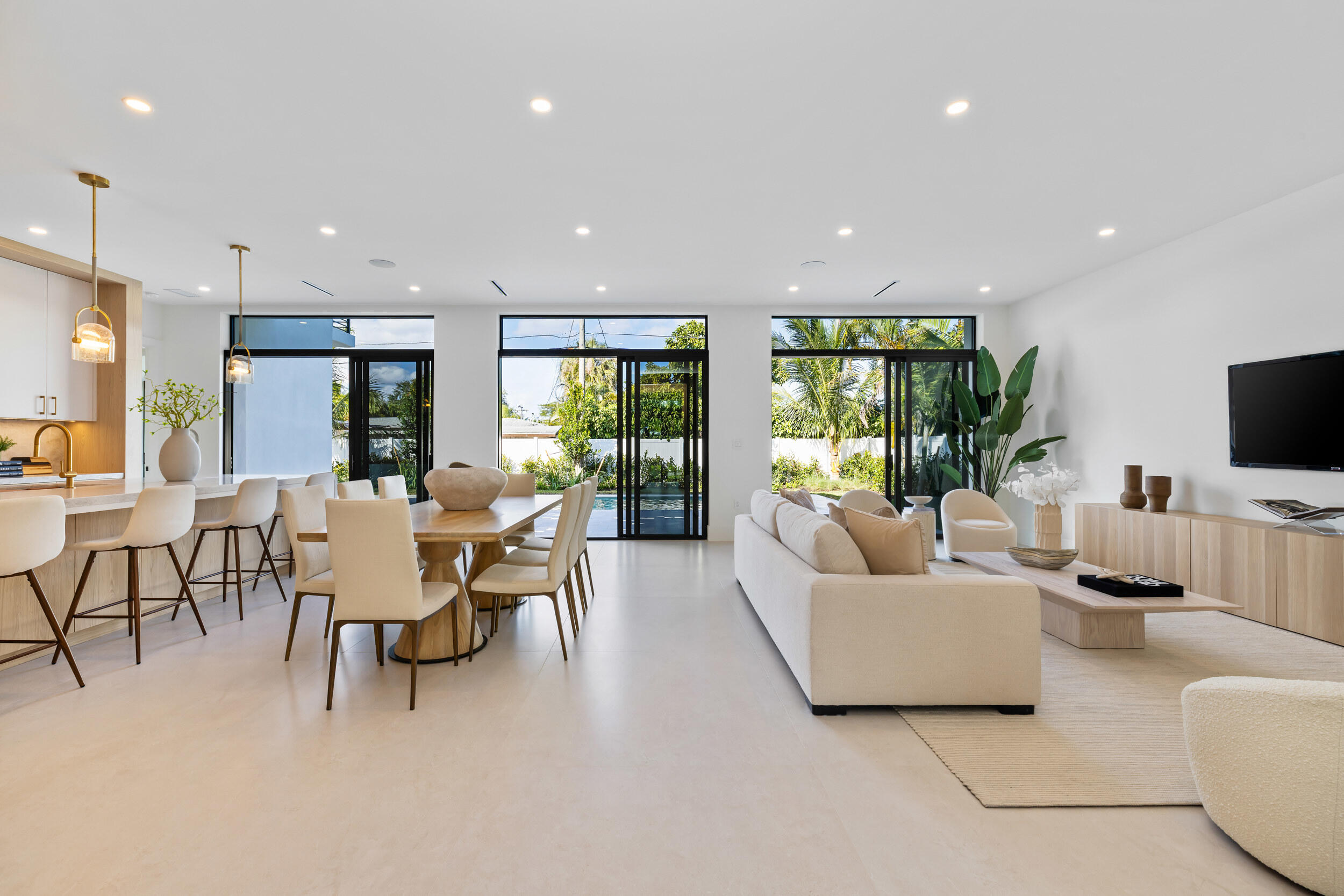 Lake Ida - Residential