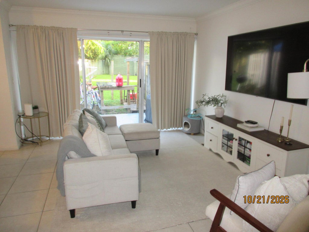 Photo of 836 CRYSTAL LAKE Drive, Deerfield Beach, FL 33064 (MLS # B26091429)