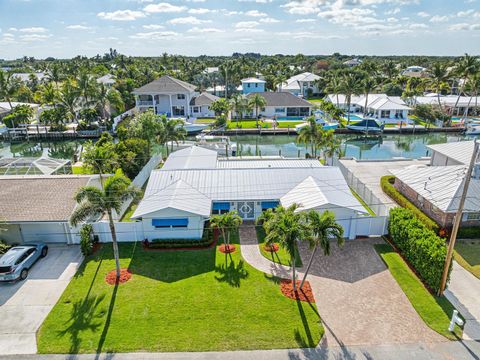 A home in Jupiter