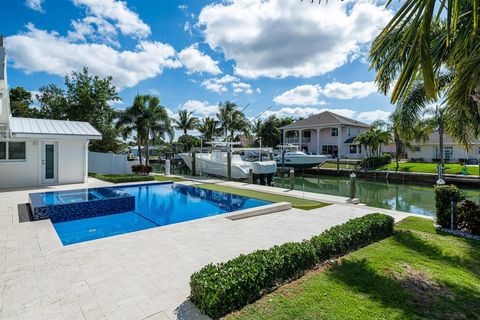 A home in Jupiter