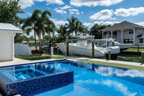 A home in Jupiter