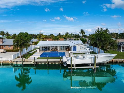 A home in Jupiter