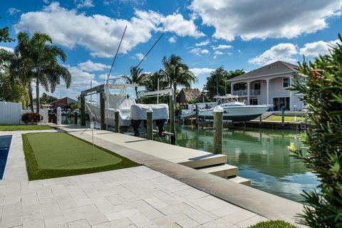 A home in Jupiter