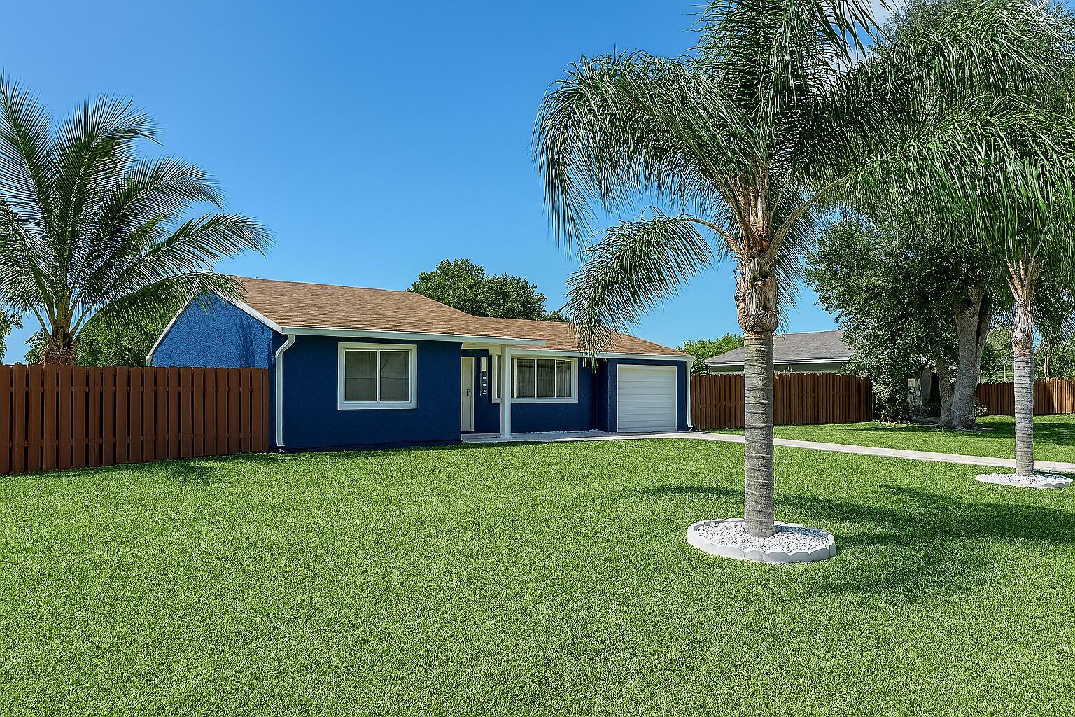 PORT ST LUCIE SECTION 51 - Residential