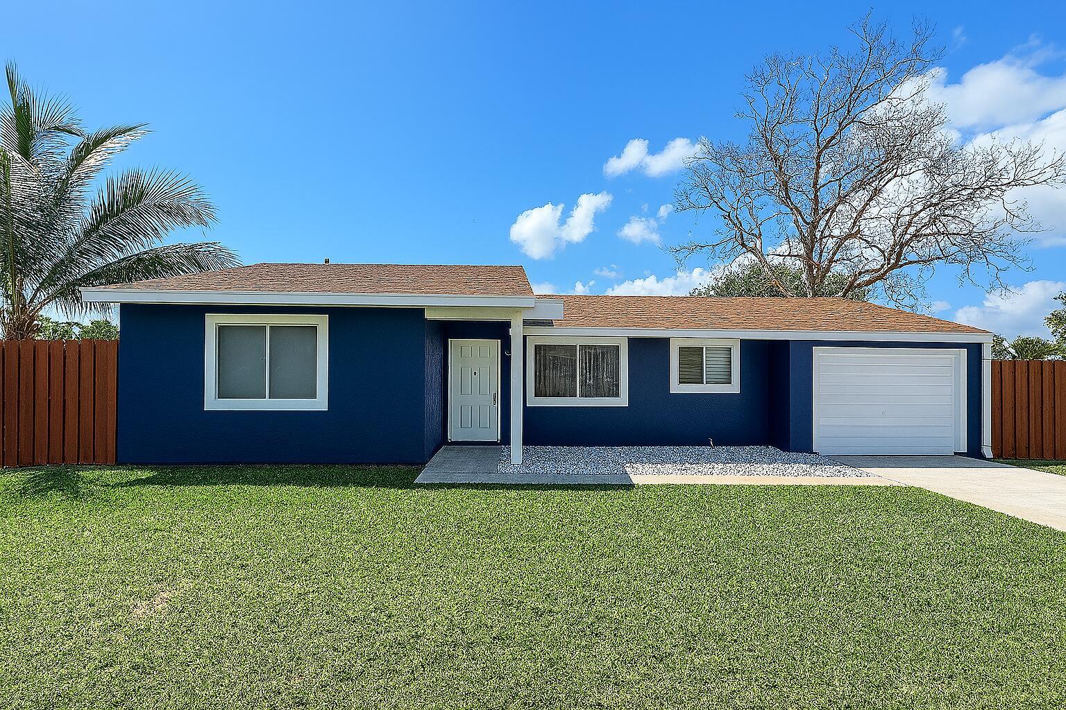 PORT ST LUCIE SECTION 51 - Residential