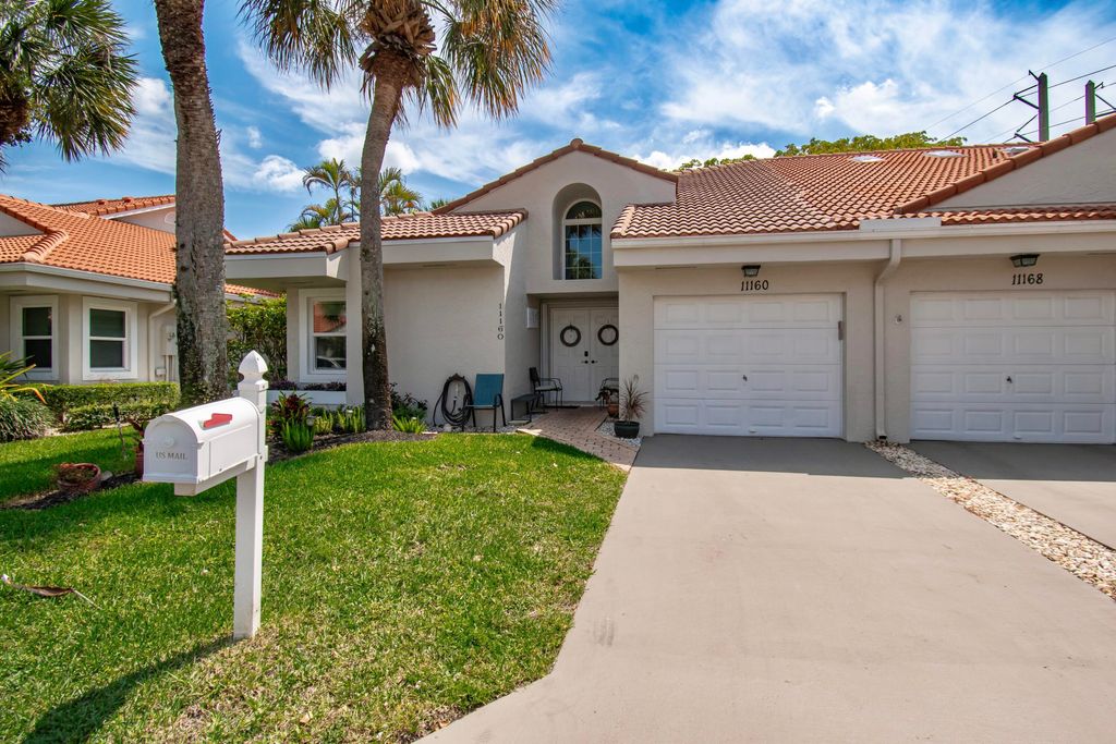 Photo of 11160 Rios Road #11160, Boca Raton, FL 33498 (MLS # B26007794)