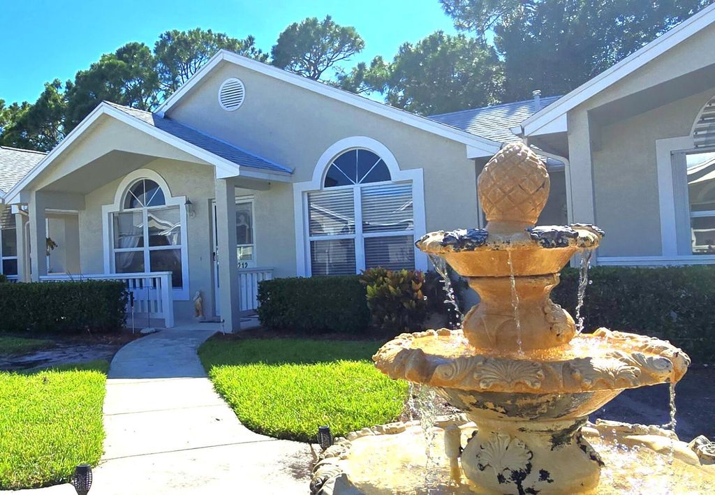 Photo of 1212 NW Lombardy Drive, Port Saint Lucie, FL 34986 (MLS # R11110023)