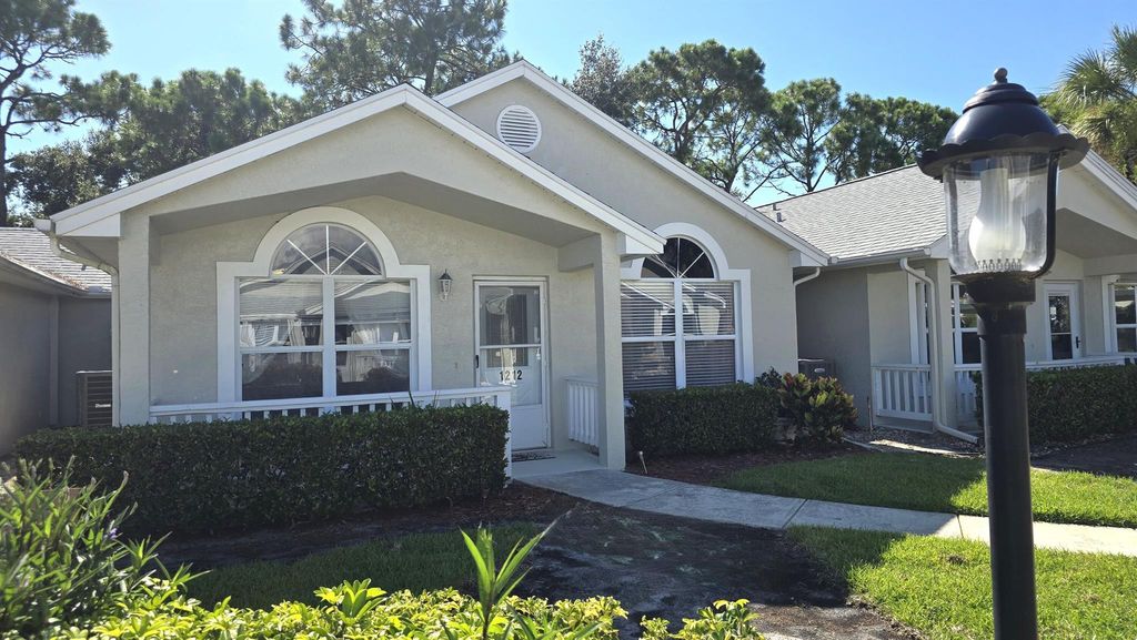 Photo of 1212 NW Lombardy Drive, Port Saint Lucie, FL 34986 (MLS # R11110023)