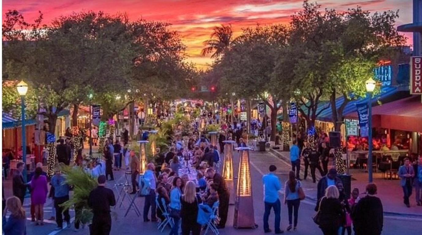 HAMMOCK RESERVE - Residential Lease