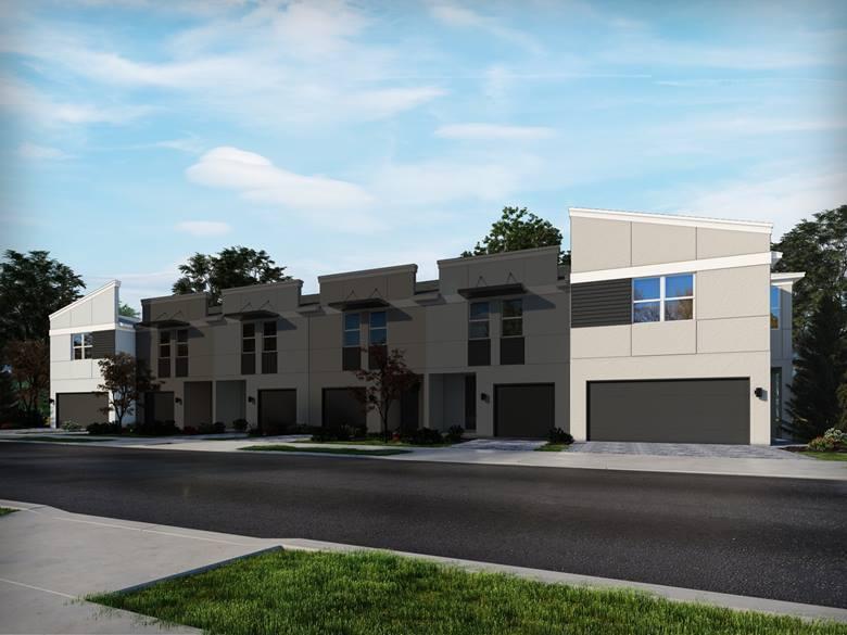 Enclave at Mangonia Park - Residential