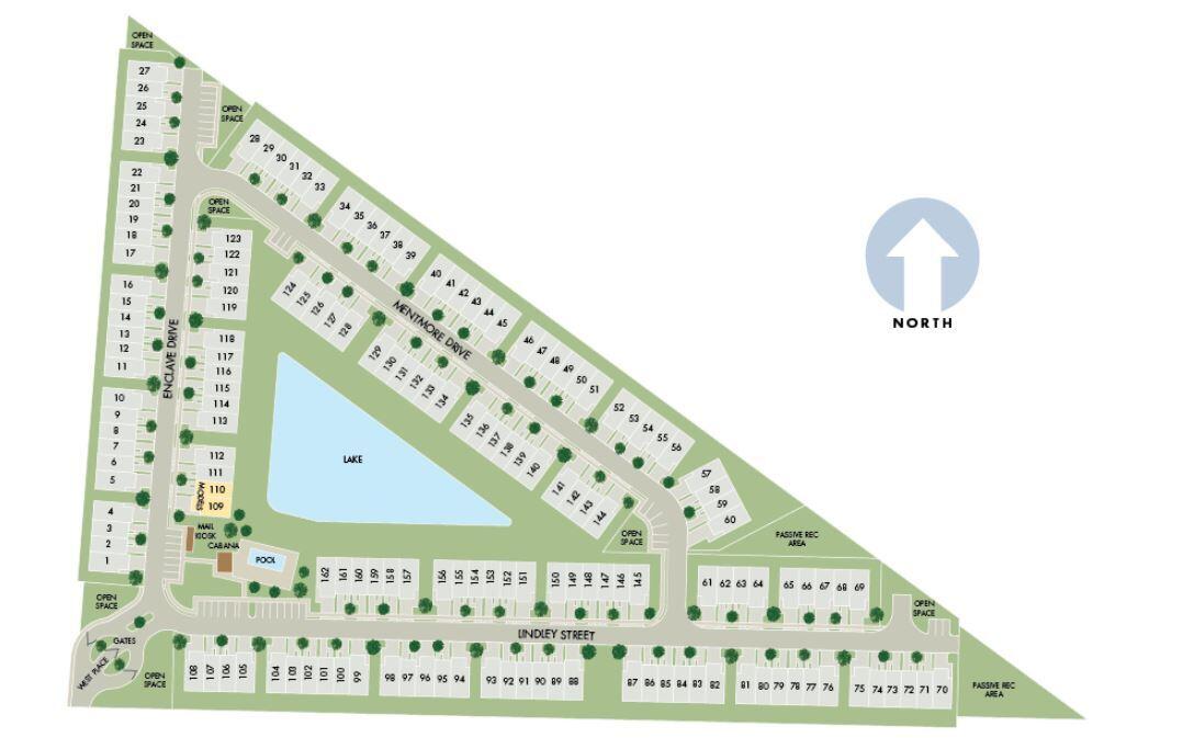 Enclave at Mangonia Park - Residential