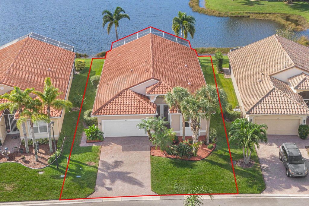 Photo of 419 Sunview Way, Port Saint Lucie, FL 34986 (MLS # R10938295)