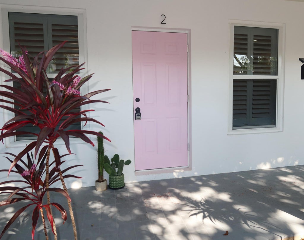 Photo of 614 Palm Street #2, West Palm Beach, FL 33401 (MLS # B26076163)