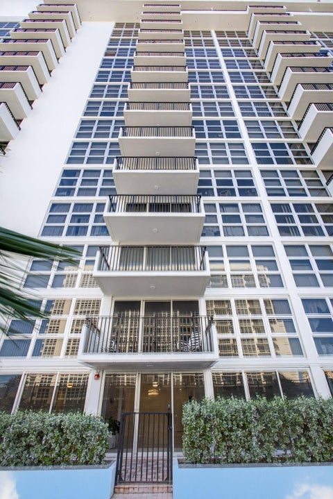 Tiny photo for 525 N OCEAN Boulevard #422, Pompano Beach, FL 33062 (MLS # B26089796)