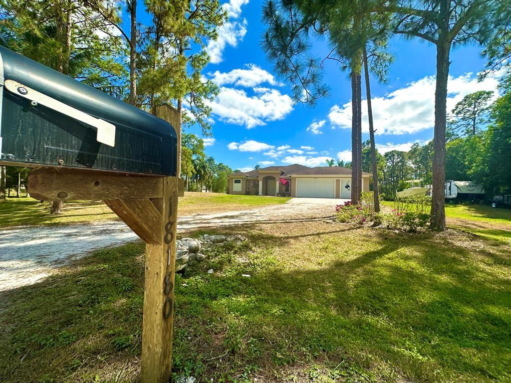 Photo of 18180 42nd Road N, Loxahatchee, FL 33470 (MLS # R10876898)