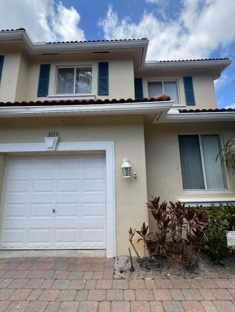 QUANTUM PARK TOWNHOMES - Residential Lease