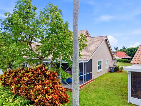 Tiny photo for 6513 Marissa Circle, Lake Worth, FL 33467 (MLS # B26016606)