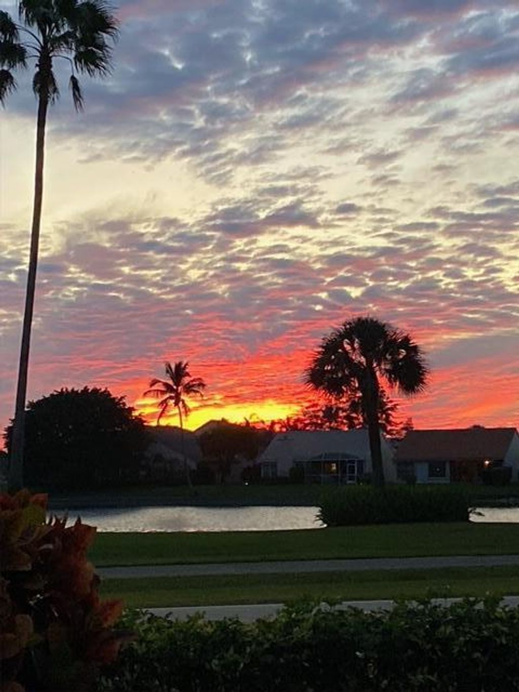 Photo of 6513 Marissa Circle, Lake Worth, FL 33467 (MLS # B26016606)