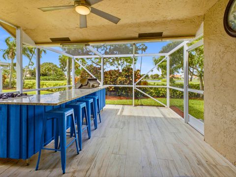 Tiny photo for 6513 Marissa Circle, Lake Worth, FL 33467 (MLS # B26016606)
