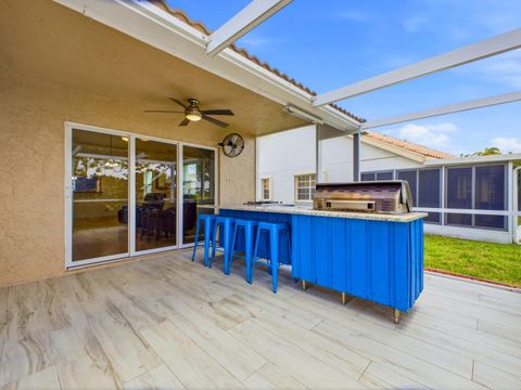 Tiny photo for 6513 Marissa Circle, Lake Worth, FL 33467 (MLS # B26016606)