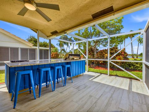 Tiny photo for 6513 Marissa Circle, Lake Worth, FL 33467 (MLS # B26016606)