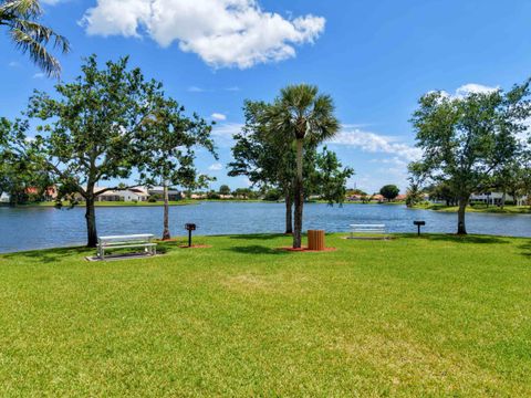 Tiny photo for 6513 Marissa Circle, Lake Worth, FL 33467 (MLS # B26016606)