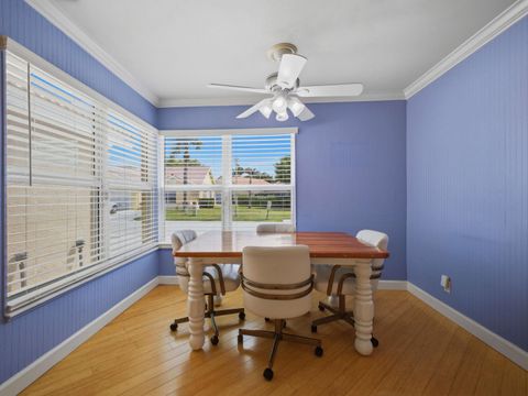 Tiny photo for 6513 Marissa Circle, Lake Worth, FL 33467 (MLS # B26016606)
