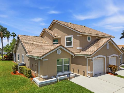 Photo of 6513 Marissa Circle, Lake Worth, FL 33467 (MLS # B26016606)