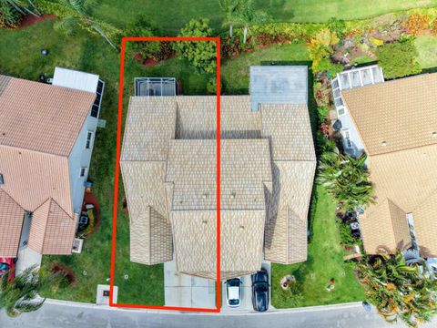 Tiny photo for 6513 Marissa Circle, Lake Worth, FL 33467 (MLS # B26016606)