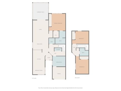 Tiny photo for 6513 Marissa Circle, Lake Worth, FL 33467 (MLS # B26016606)