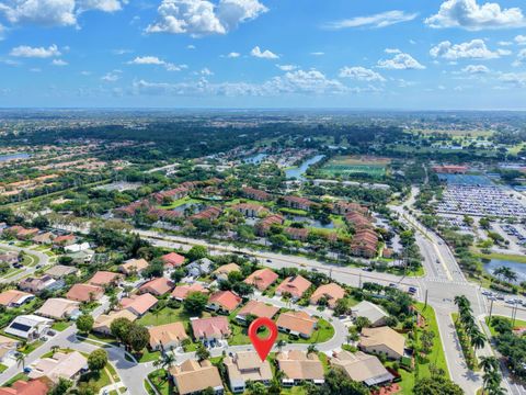 Tiny photo for 6513 Marissa Circle, Lake Worth, FL 33467 (MLS # B26016606)