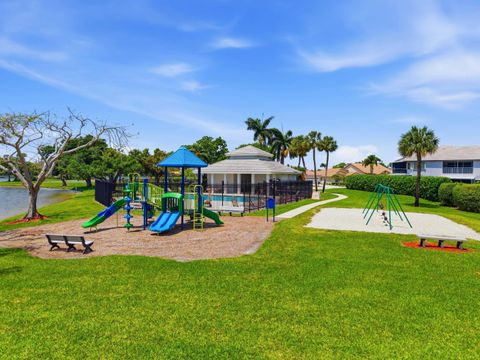 Tiny photo for 6513 Marissa Circle, Lake Worth, FL 33467 (MLS # B26016606)