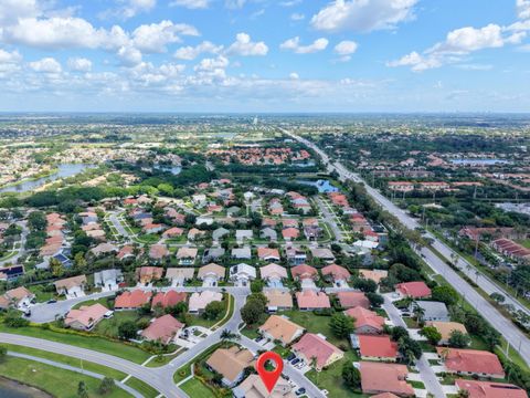 Tiny photo for 6513 Marissa Circle, Lake Worth, FL 33467 (MLS # B26016606)