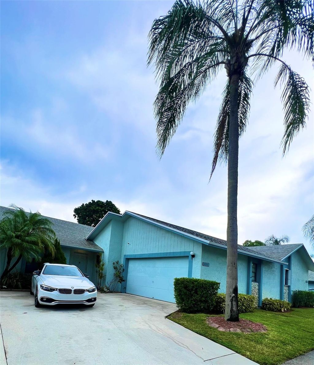 Photo of 9175 SW 20 Street #C, Boca Raton, FL 33428 (MLS # F10400823)