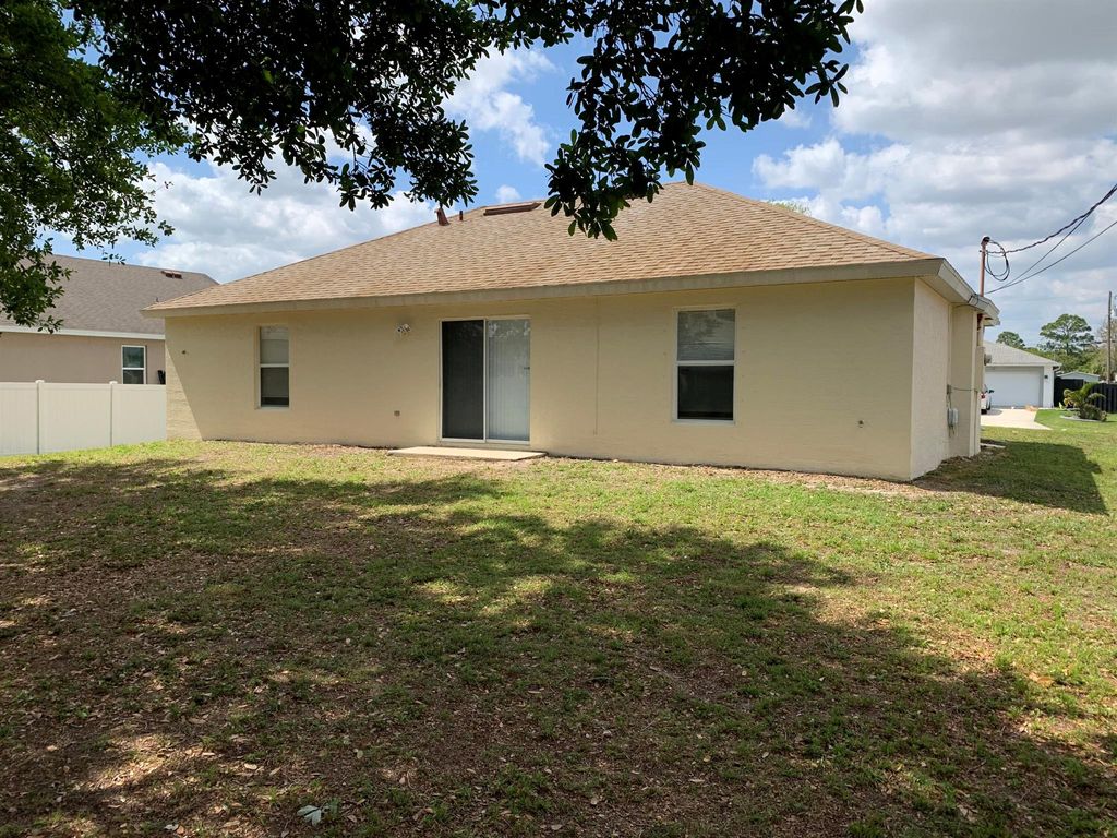 Photo of 4437 SW Babylon Street, Port Saint Lucie, FL 34953 (MLS # R10968475)