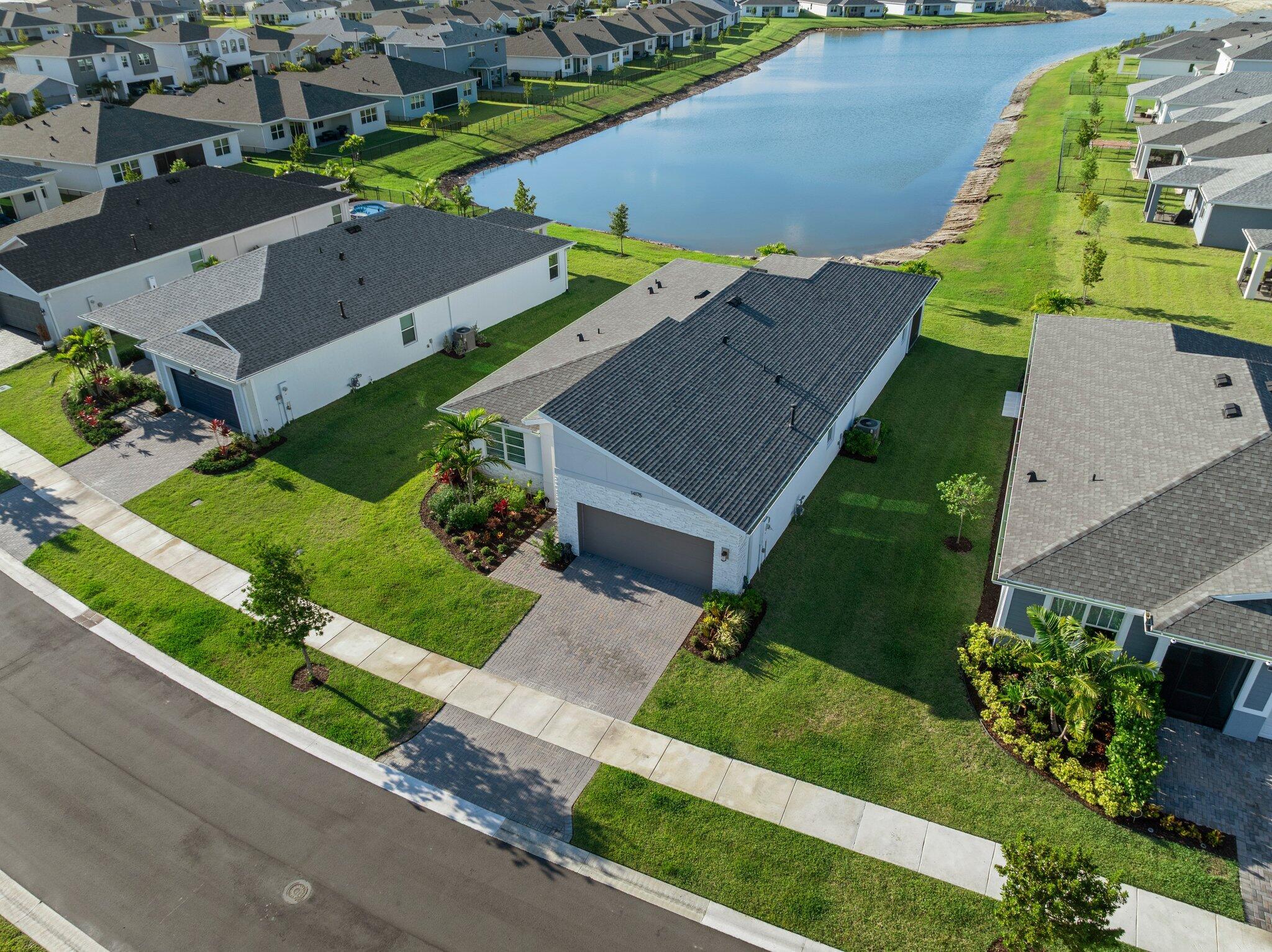 CADENCE PHASE 1 TRADITION - Residential