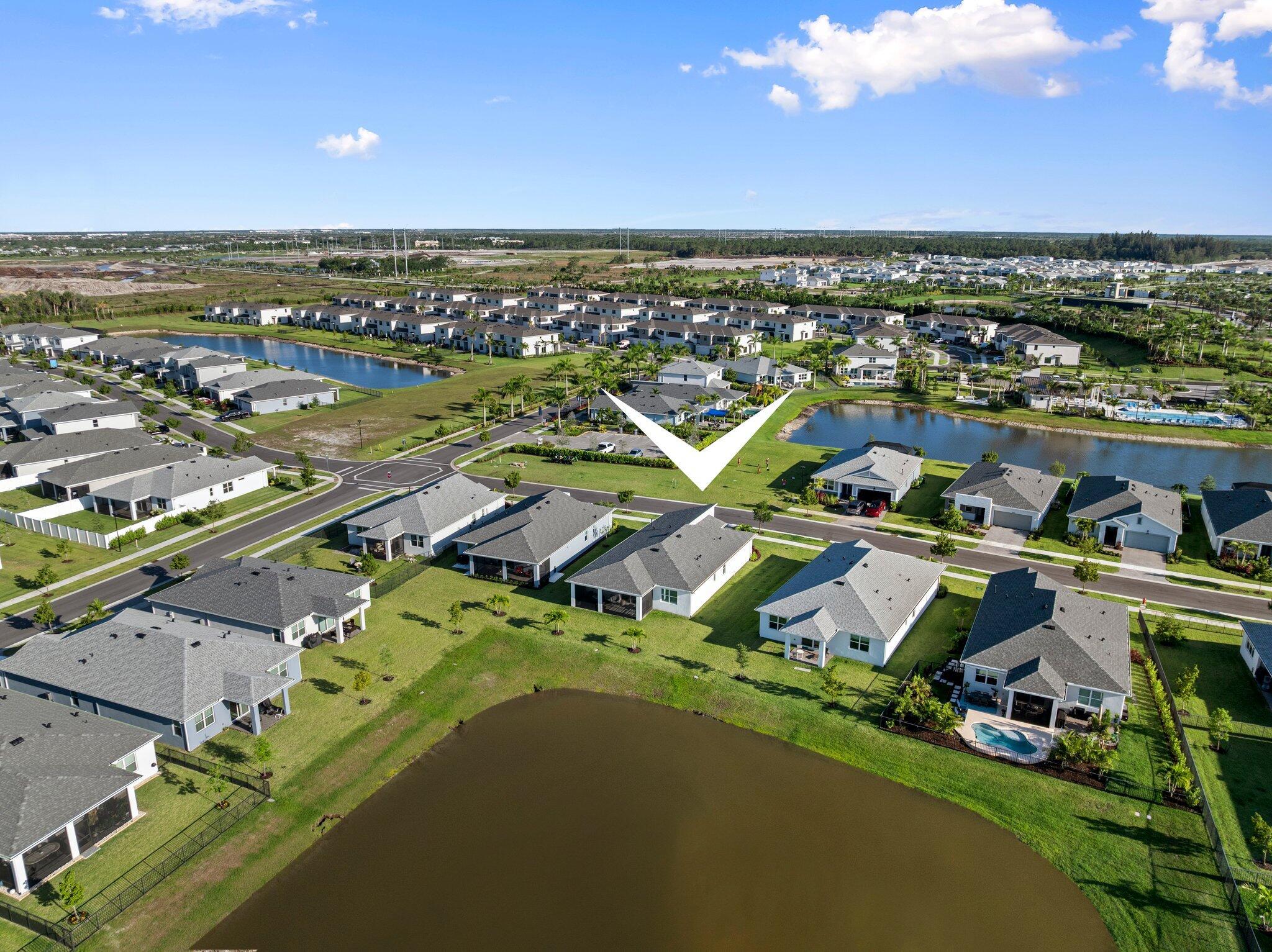 CADENCE PHASE 1 TRADITION - Residential