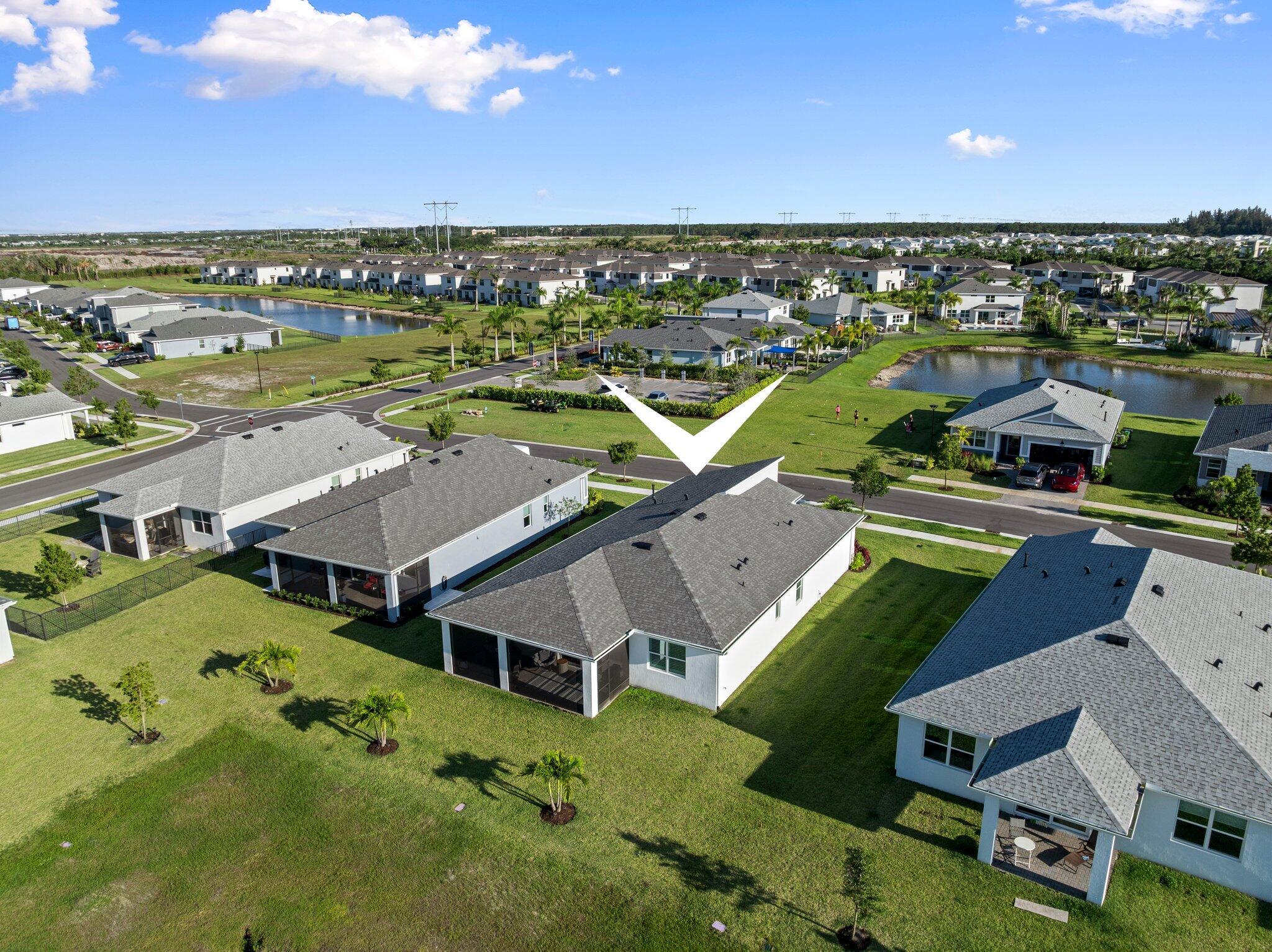 CADENCE PHASE 1 TRADITION - Residential