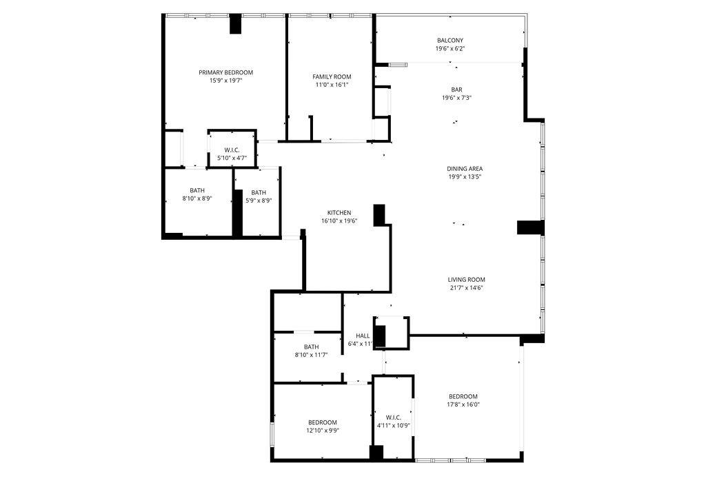 Illini Condo - Residential Lease