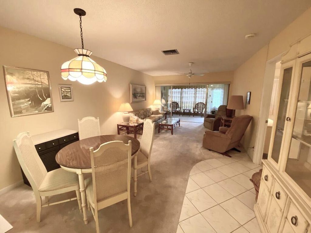 Photo of 2331 Croton Lane #B, Delray Beach, FL 33445 (MLS # R11166772)