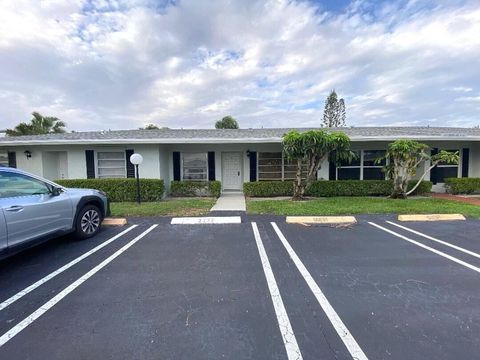 2331 Croton Lane B Delray Beach FL 33445