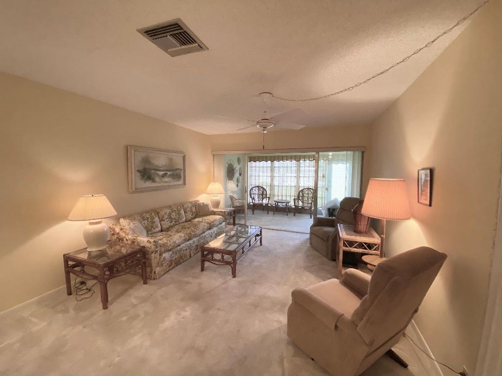 Photo of 2331 Croton Lane #B, Delray Beach, FL 33445 (MLS # R11166772)