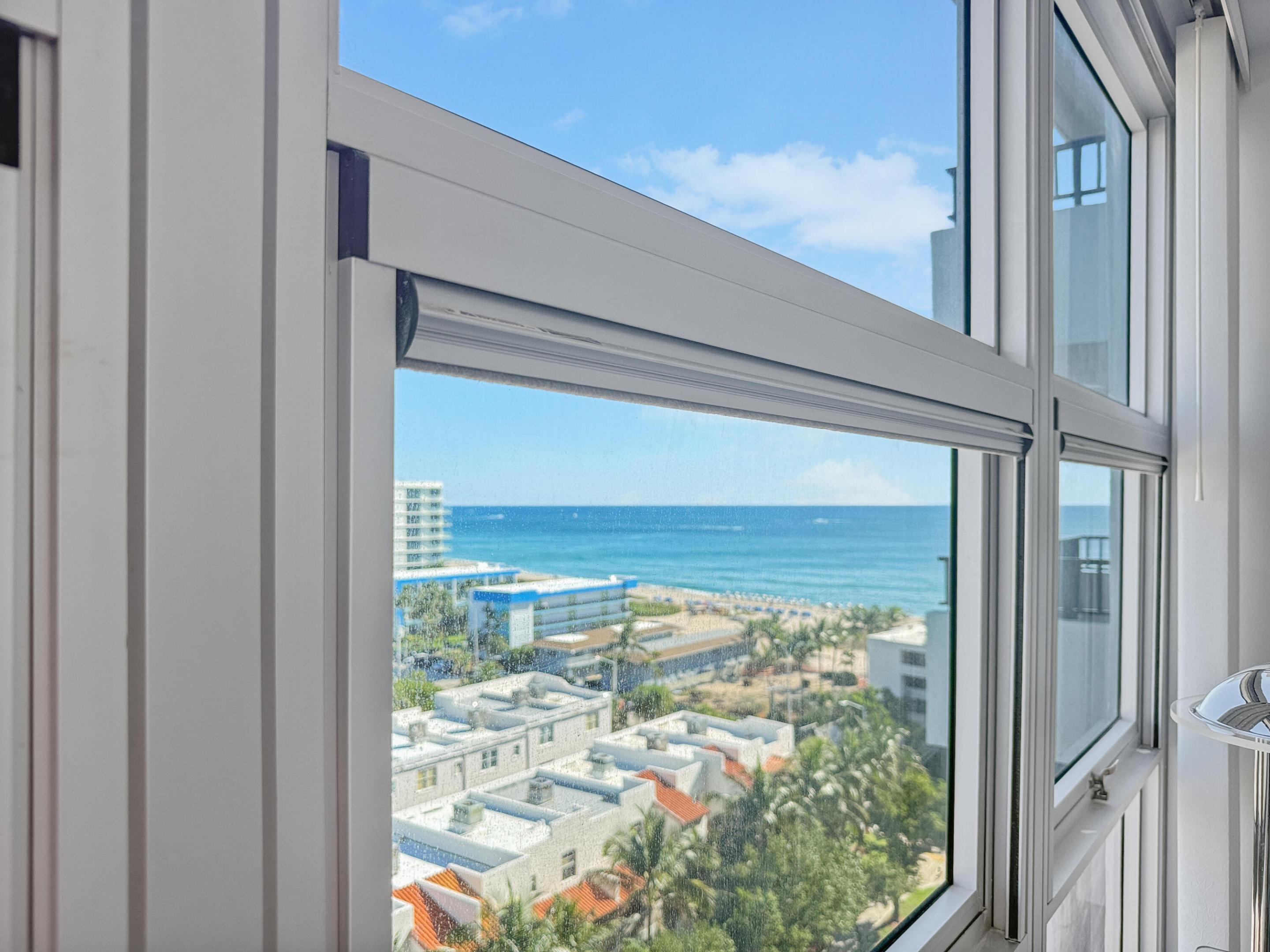 SILVER THATCH ATLANTIC PLAZA - Residential Lease