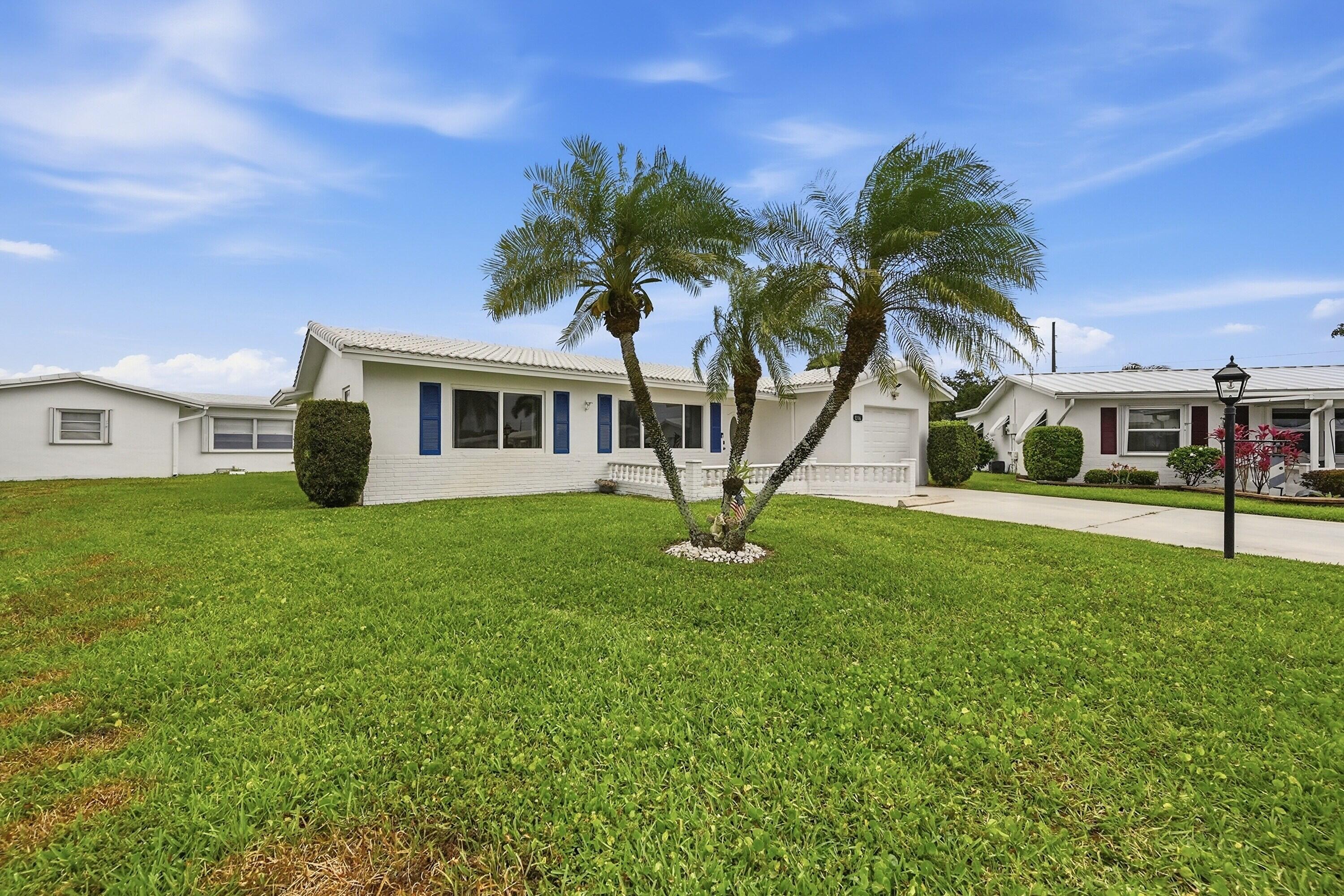 Leisureville - Residential