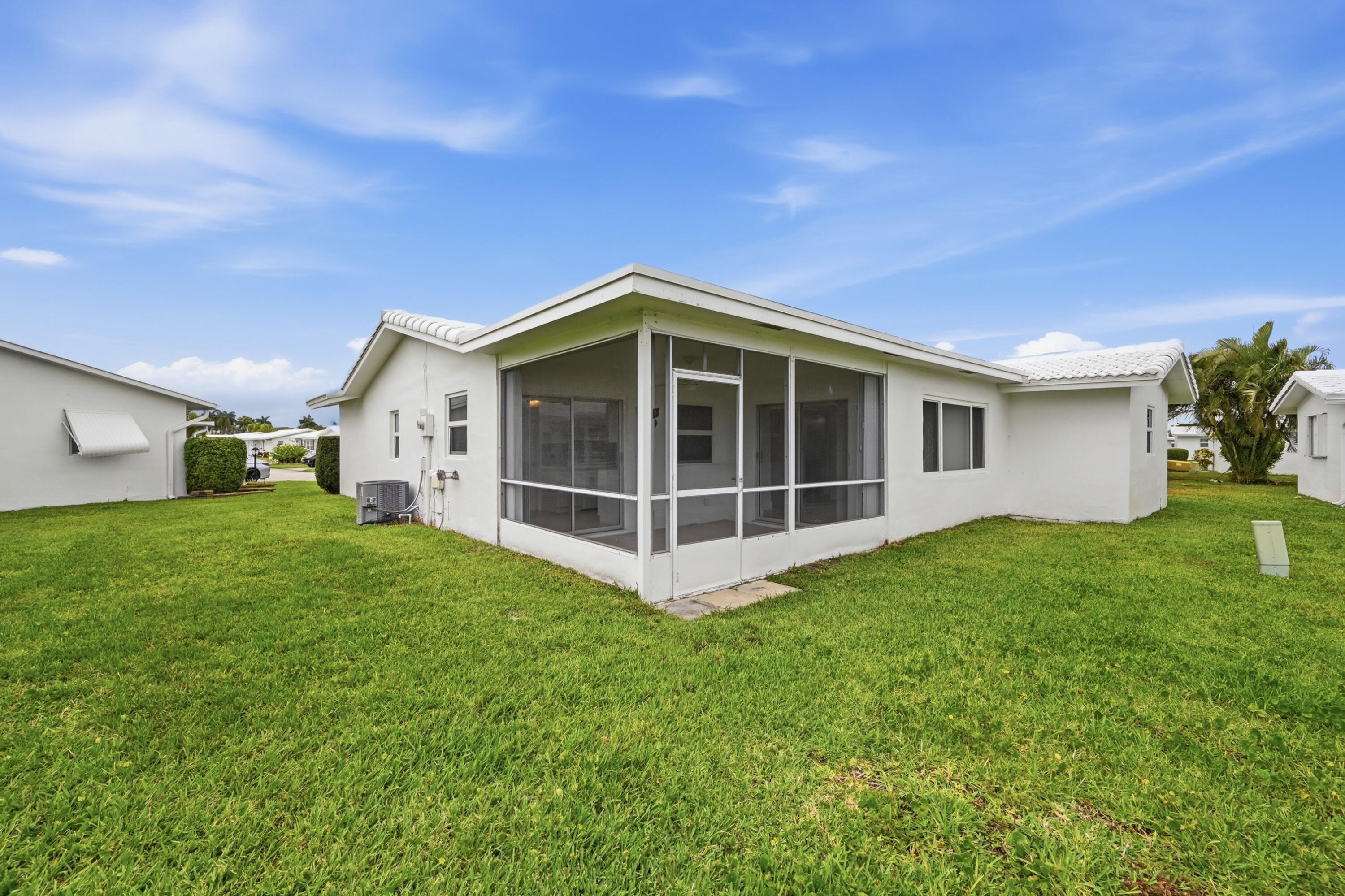 Leisureville - Residential